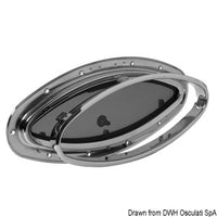 SCM elliptical portlight