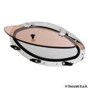 SCM elliptical portlight