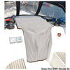Blind + mosquito net
