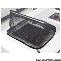 Flyscreen mesh for outdoor hatches 720 x 720 mm