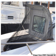 Flyscreen mesh for outdoor hatches 700 x 1200 mm