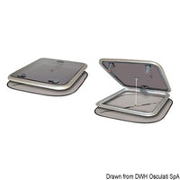 Blind with flyscreen 350 x 350 mm