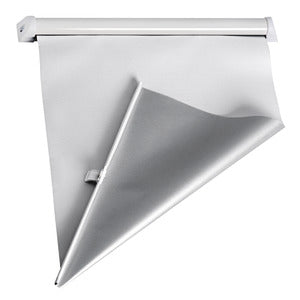 Climavision Mare blackout blind white 450 x 500 mm