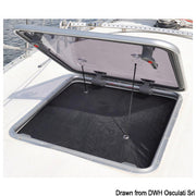 Flyscreen 350 x 350 mm