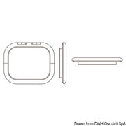 LEWMAR Low Profile hatch 03