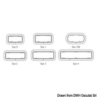 LEWMAR Standard portlight 3