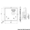 LEWMAR Flush Hatch 60
