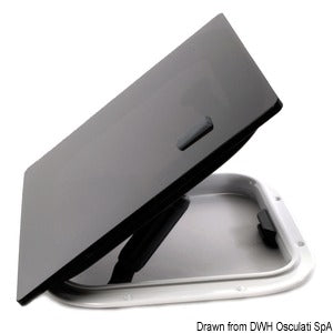 LEWMAR Flush Hatch 60