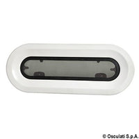 BOMAR Flagship oval hatch 141 x 357 mm