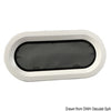 BOMAR Flagship oval hatch 216 x 444 mm