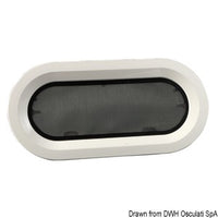 BOMAR Flagship oval hatch 216 x 444 mm
