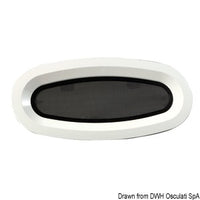 BOMAR Flagship elliptical hatch 418 x 200 mm