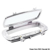 Nylon rectangular portlight