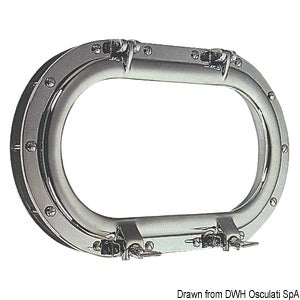Ovale large portlight