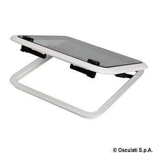 BOMAR Contour low profile hatch 610 x 610 mm