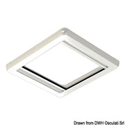 Oceanair roller blind and flyscreen for Bomar 1080