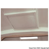 Oceanair roller blind and flyscreen for Bomar 1039