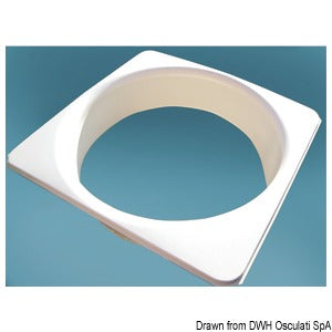 OCEANAIR SkyScreen Roller Recessed f.Bomar N1139