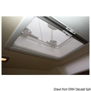 OCEANAIR PVC white liner 2,5 m