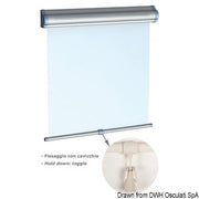 Oceanair Hatch Shade roller blind 556 x 600 W