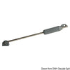 Hatch stay f. LEWMAR Low Profile