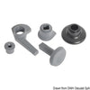 Lever kit left LEWMAR Low Profile