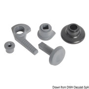 Lever kit left LEWMAR Low Profile