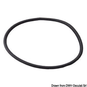 Seal for LEWMAR Standard 0 portlight new series