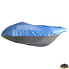 Boat cover Covy Line size XS 427-488 cm - 210D Silver colour - Size XS - Boat length 427-488 cm - Dinghy length 360-440 cm [O2222488]