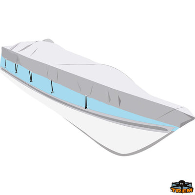 Boat covers Covy Lux Trem O4238710