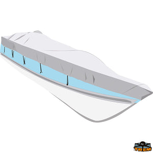 Boat covers Covy Lux Trem O4238710