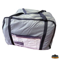 Boat cover Covy Lux size L 550-610 cm - Size L - Boat length 550-610 cm - Dinghy length 520-550 cm - Boat/inflatable boat width 240-270 cm [O4226610]