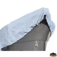 Boat cover Covy Lux size maxi tender - Size MAXI TENDER - Boat length cm - - Dinghy length 300-360 cm - Boat/inflatable boat width 135-155 cm [O4230360]