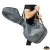 Auxiliary outboard engine carry bag 2,5-5 hp - Ideal for engines > 2.5-5 < HP - A cm 121 - B 50 cm - C cm13 - D cm								

								30 - And 40 cm [O2200121]