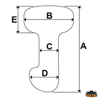 Auxiliary outboard engine carry bag 2,5 hp - Ideal for engines < 2.5 HP - A cm 105 - B 46 cm - C cm11 - D cm								

								23 - And 33 cm [O2200105]