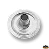 Stainless steel press buttons - Male Model [N5801004]