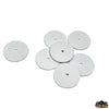 Velcro male hook tap discs (M) Trem O1145003