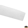 Velcro buttonhole roll female - White colour - H mm 50 - 25 m roll [O1150025]