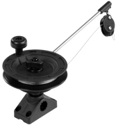 Scotty 1073 Laketroller, Post Mount, Display Packed
