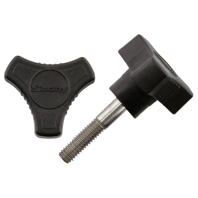Scotty 1135 Star Knob 5/16