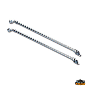 Pair of bars suitable to convert the bimini top in a roll-bar Trem O2622900