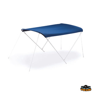 Bimini tops blue 2 arches Trem O2902155