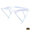 Bimini tops white 3 arches Trem O2804250