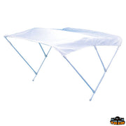 Bimini tops white 3 arches Trem O2804250