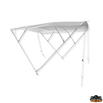 Bimini tops white 4 arches Trem O2844180