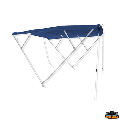 Bimini tops blue 4 arches Trem O2944190