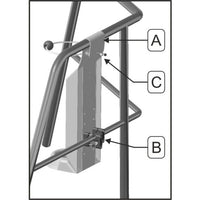 Rail Mounting Kit