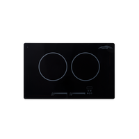 Bridge Induction 2 Burner Landscape, 120V B80325