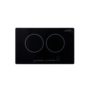 Bridge Induction 2 Burner Landscape, 120V B80325