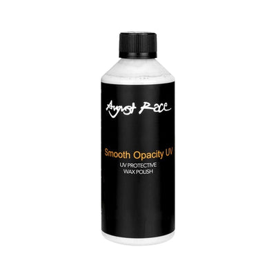 SMOOTH OPACITY UV - PROTECTIVE UV WAX by August Race